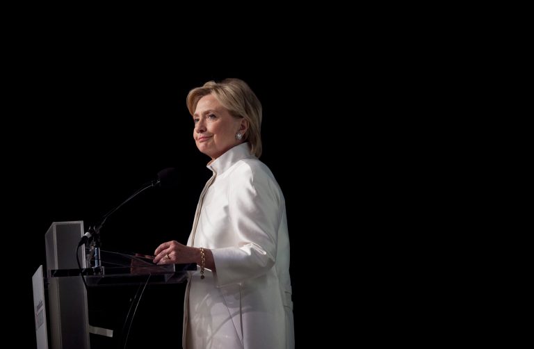 The Clintons have avoided punishment in every scandal in which they've been involved. (AP Photo/Pablo Martinez Monsivais)