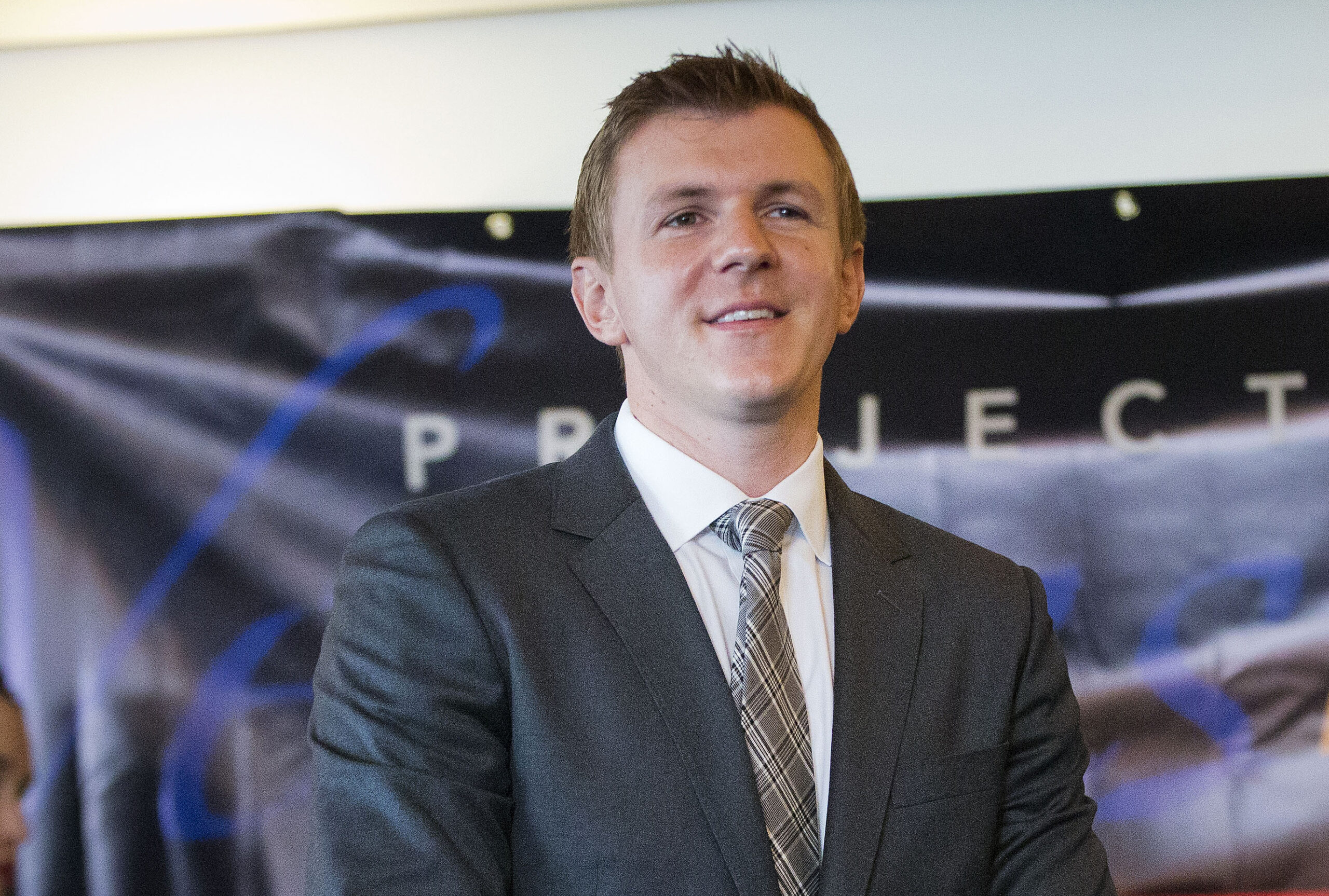 James O’Keefe: I believe Roy Moore’s accusers
