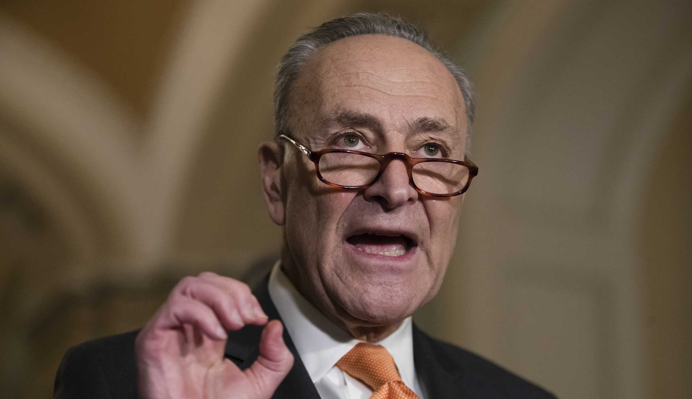 Chuck Schumer calls on Trump to ‘get on board’ for DACA deal before it’s too late