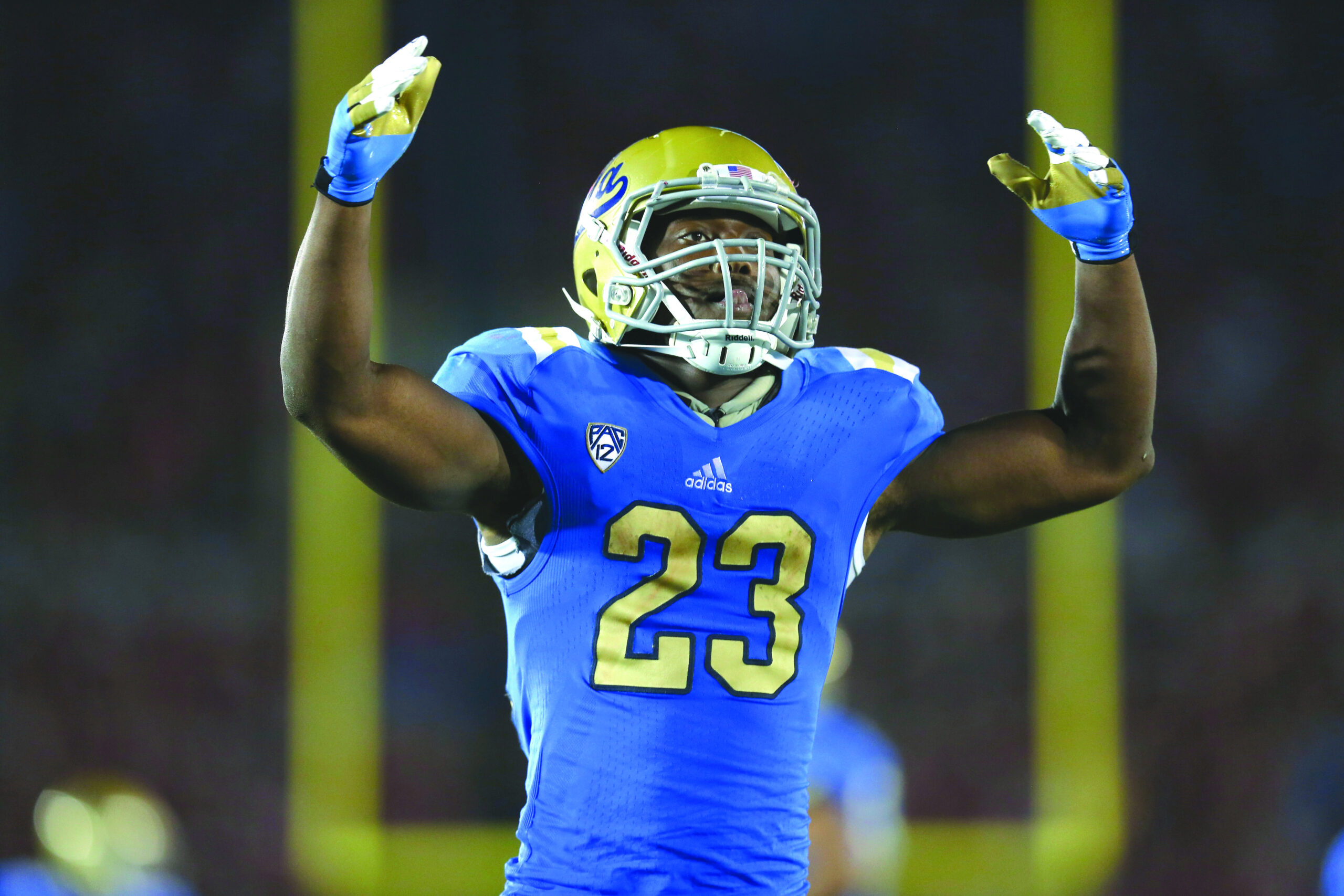 Pac-12 shows its strength