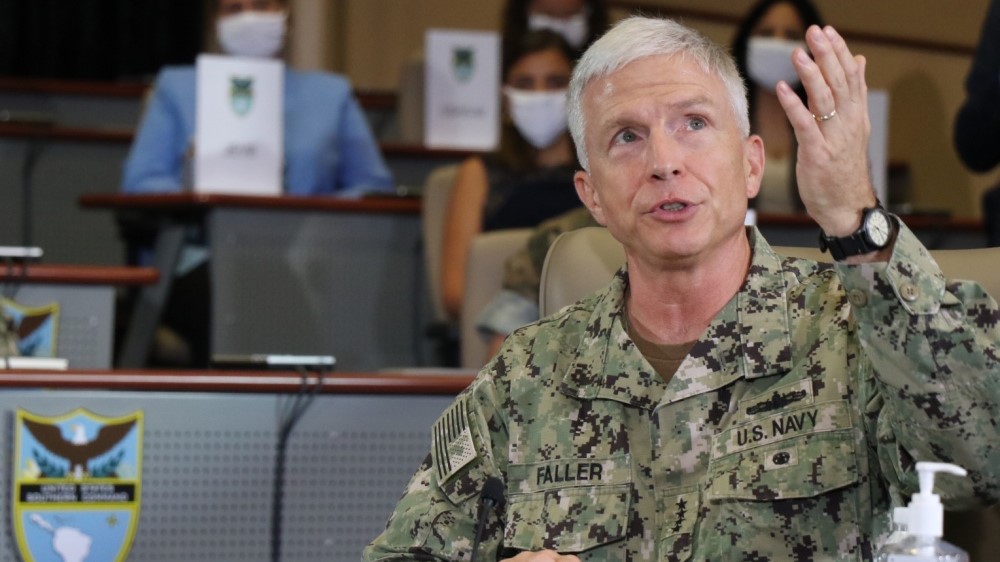 Combatant commander insists Pentagon turnover won’t disrupt relations