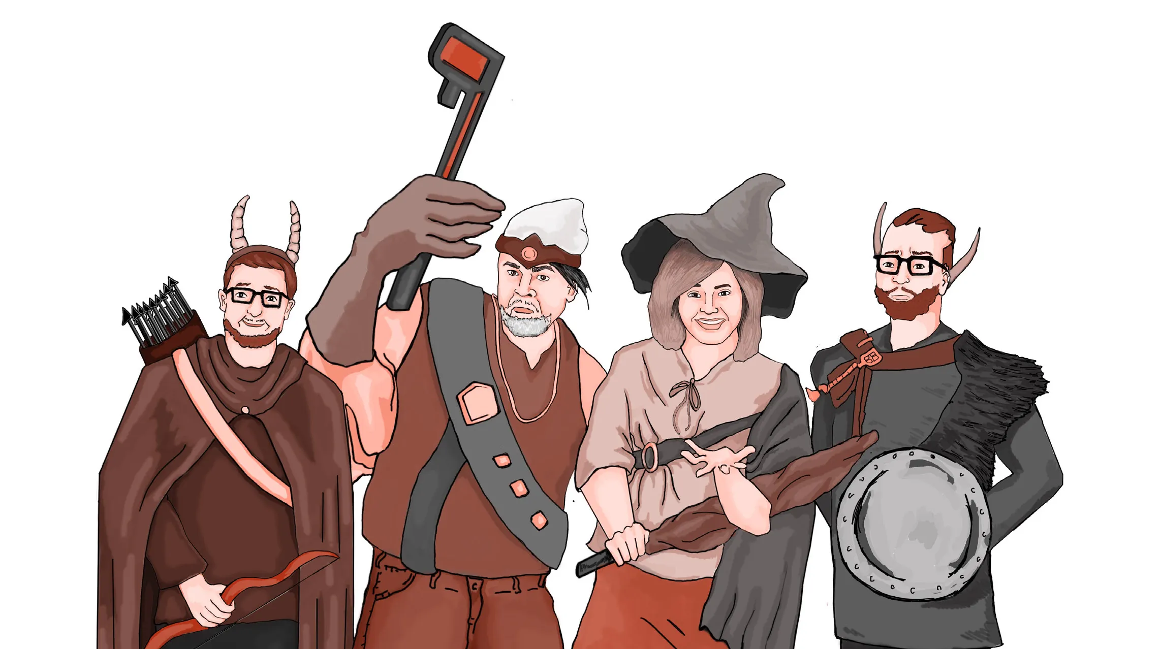 Podcasting’s first family