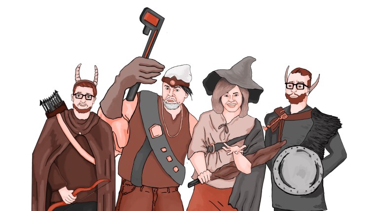 Podcasting’s first family