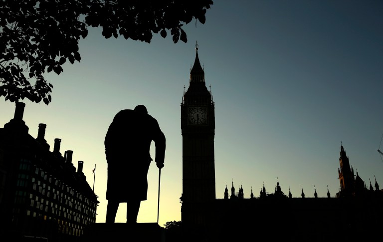 The U.K. exports more goods to the U.S. than to any other individual country. (AP Photo/Matt Dunham)