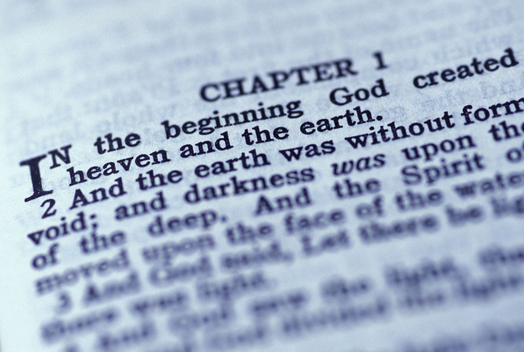 Poll: 76 percent believe in God, 38 percent do what God asks