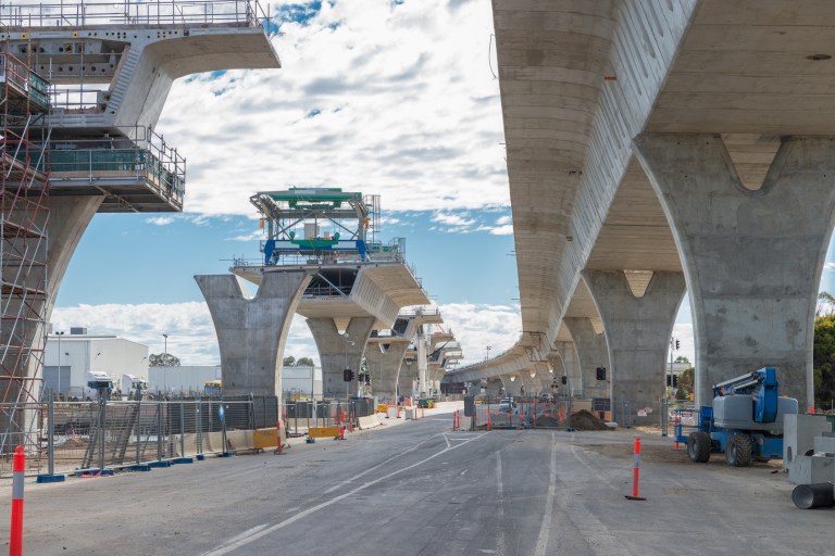 Private equity and infrastructure funding experts say private investment alone cannot guarantee the actual development of infrastructure, and that commitment from the federal government is needed to provide long-term financing, and to connect money with projects that need it.