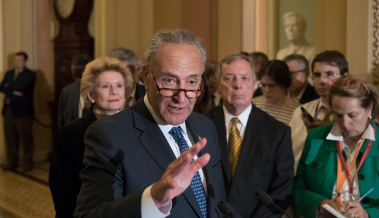 Republicans should rejoice and use this opportunity to reclaim the mantle of the party of free trade and promote the benefits it provides to the entrepreneurial spirit and economic growth. (AP Photo/J. Scott Applewhite)