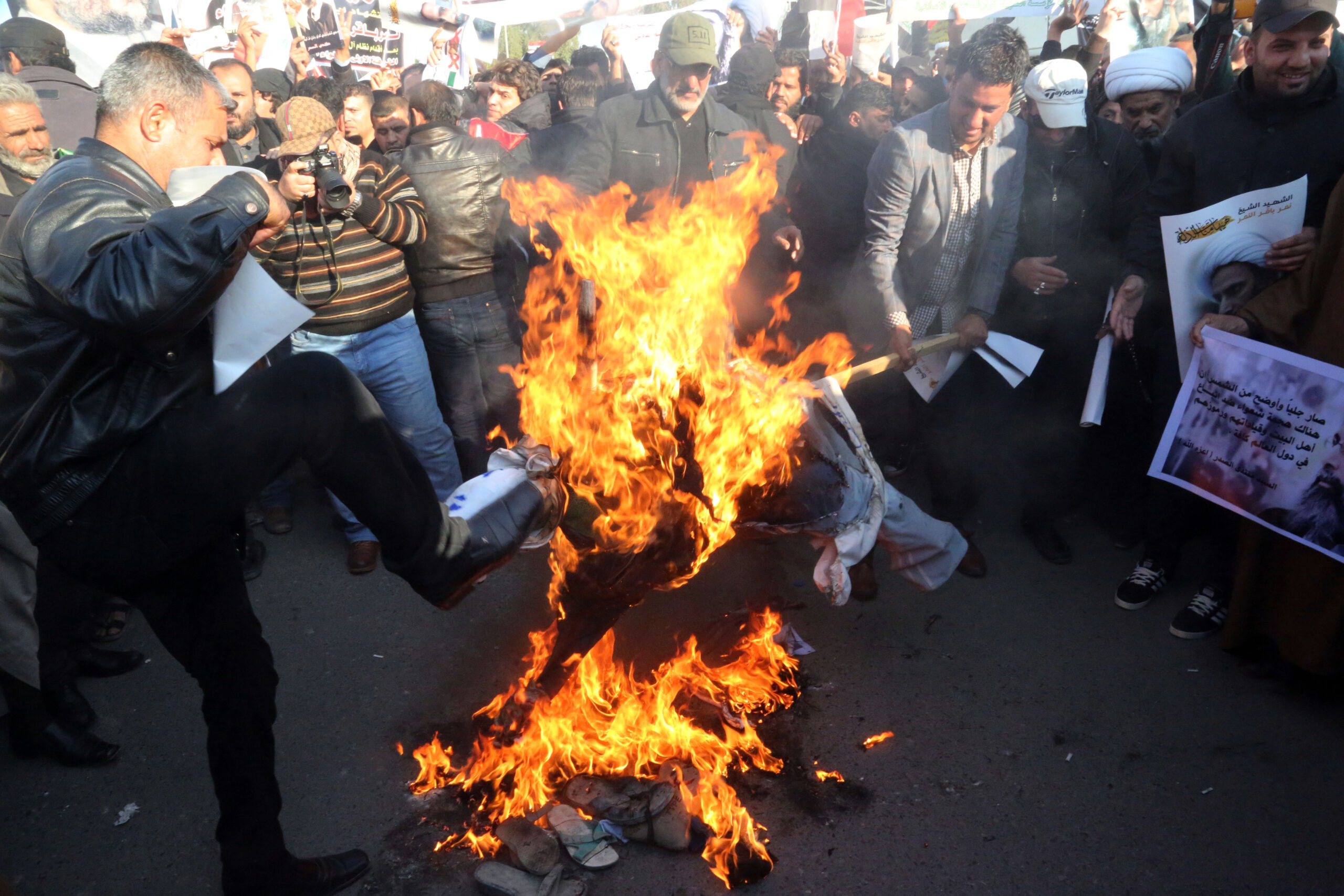 Obama blamed for Iran-Saudi Arabia fallout