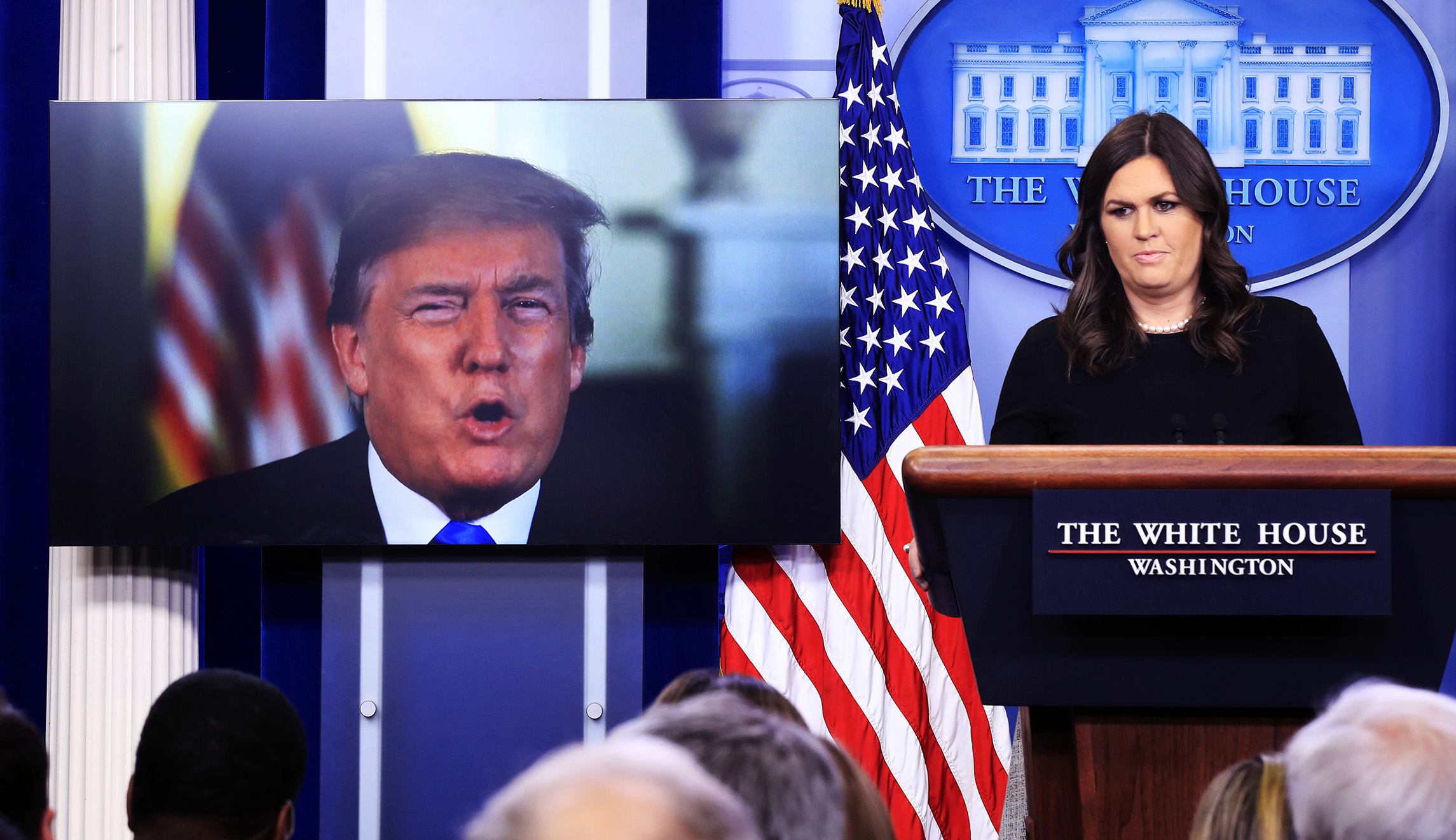 White House shouldn’t get a pass for chilling speech at Breitbart