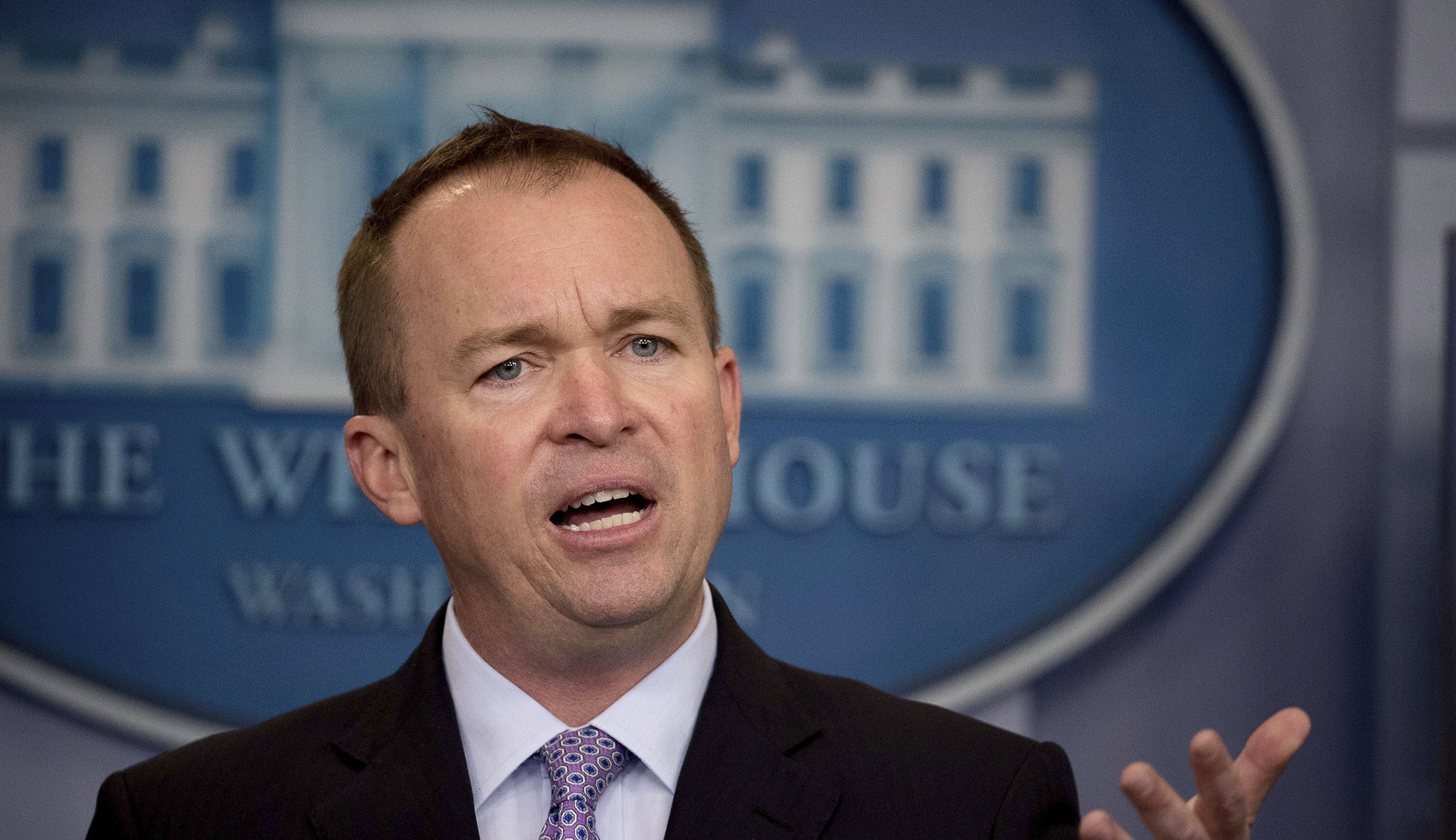 The big White House flip-flop on Community Development Block Grants
