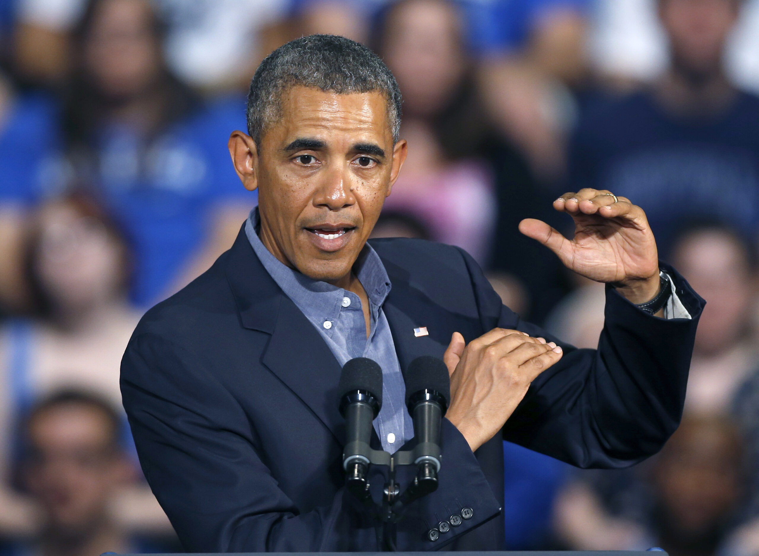Distrust of Obama motivating GOP opposition to Syria resolution