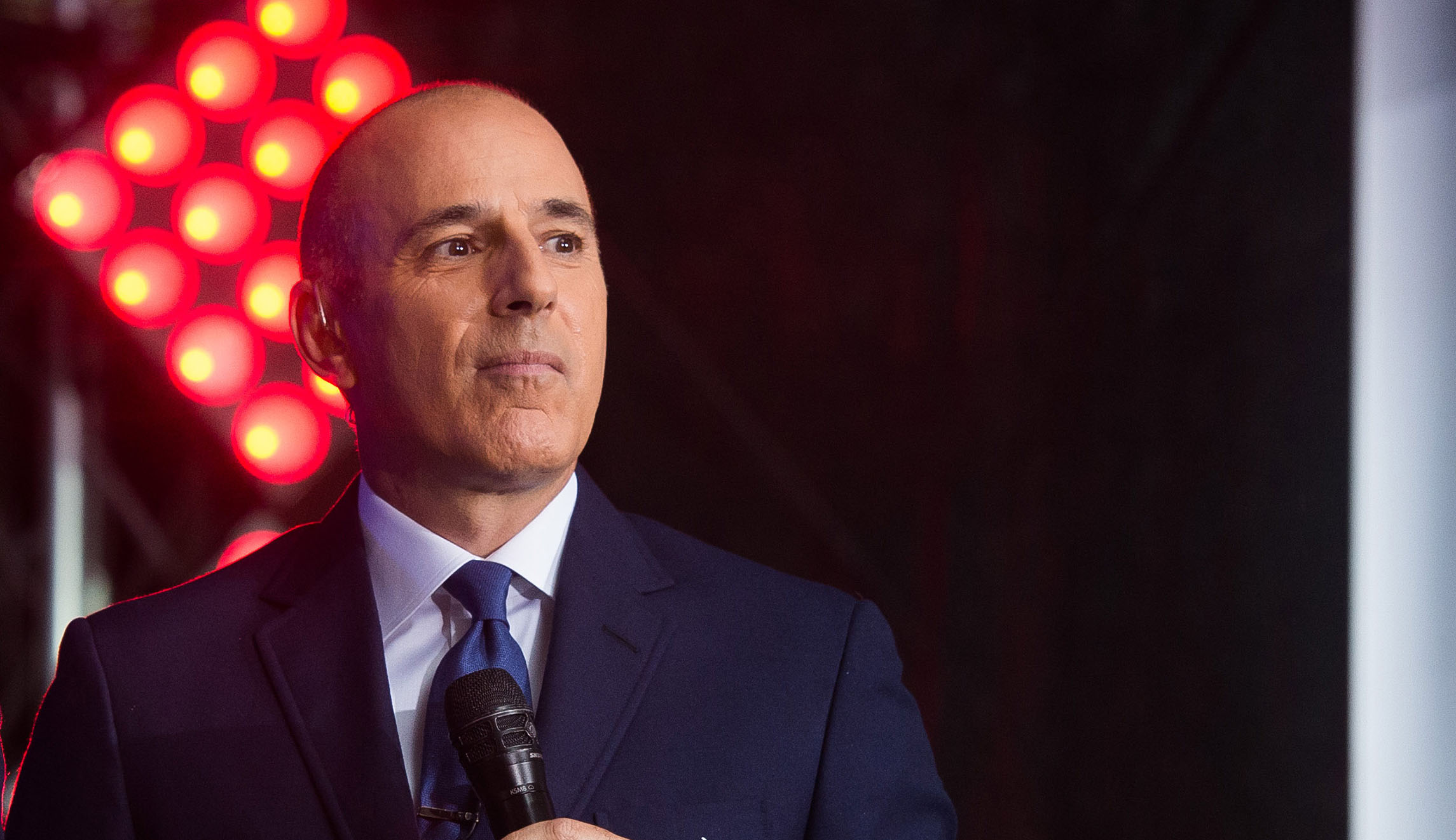 Media figures apologize, sort of, for sexual misconduct