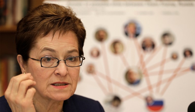 "For that reason, and for the draconian cuts to clean energy, I must urge my colleagues to oppose the energy and water portion of this spending package," Rep. Marcy Kaptur of Ohio said.