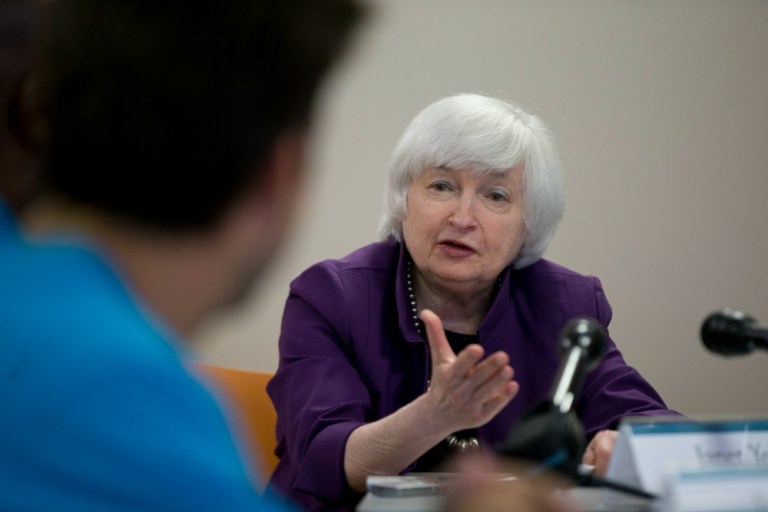 The markdowns in projected growth follow a disappointing jobs report in May, which showed the fewest job gains since the employment recovery began in late 2010. (AP Photo)