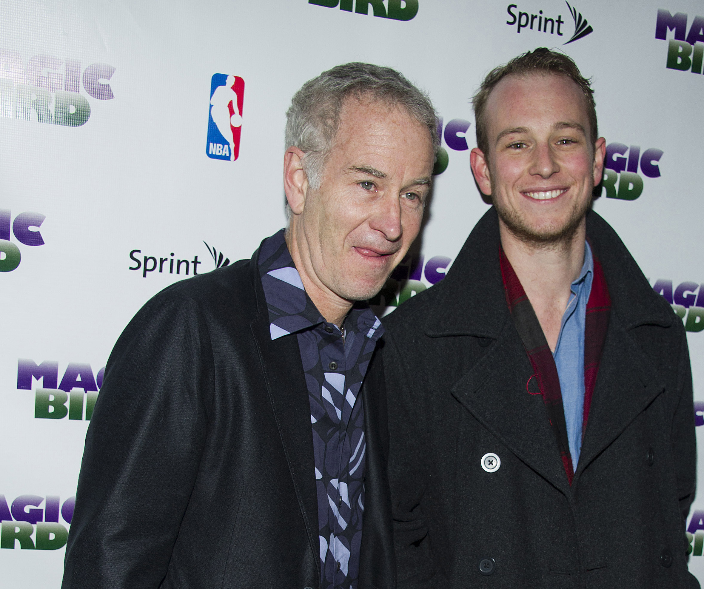 McEnroe son’s NY drug case on track for dismissal