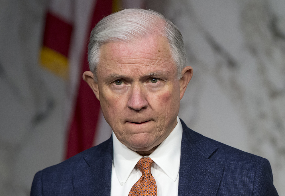 Jeff Sessions predicts long-term surge in crime