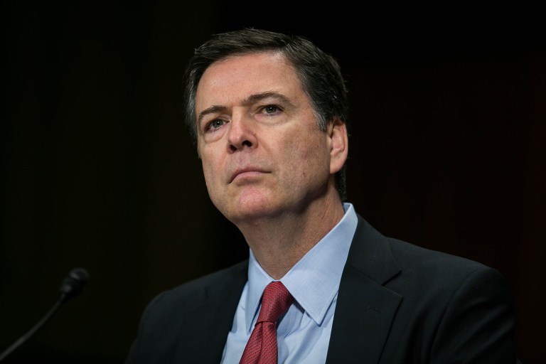 The paper criticized FBI Director James Comey for his ambiguous letter to Congress. But the Post also hit Democrats for questioning Comey's motives when they had previously showered him with praise for recommending to the Department of Justice against indicting Clinton. (Graeme Jennings/Examiner)