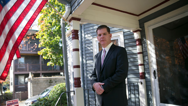 NY Times: In race for Boston mayor, former addicts back candidate with a past