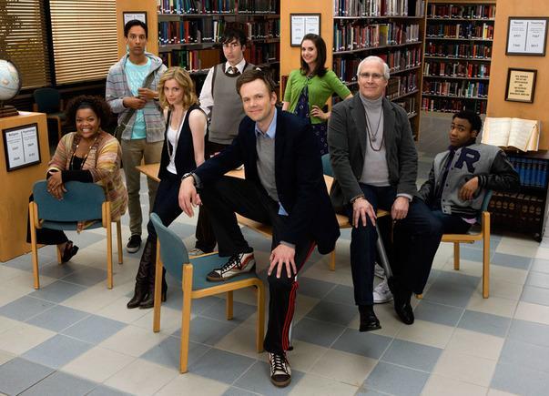 ‘Community’ set to return to NBC’s Thursday lineup