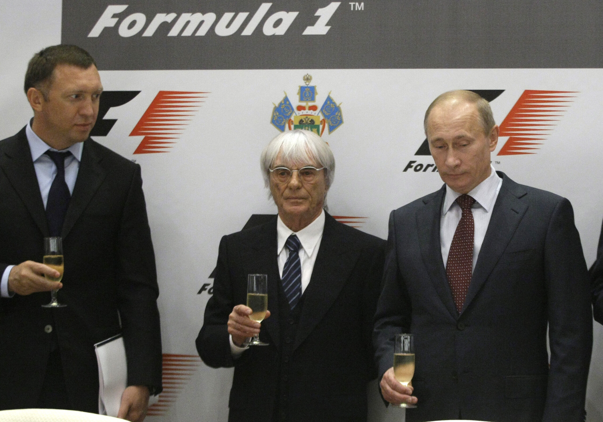 Russian oligarchs foot most of 2014 Sochi Olympics