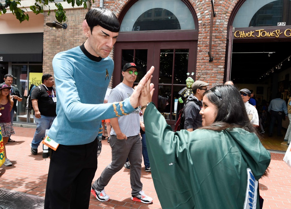 How ‘Star Trek’ explains labor law