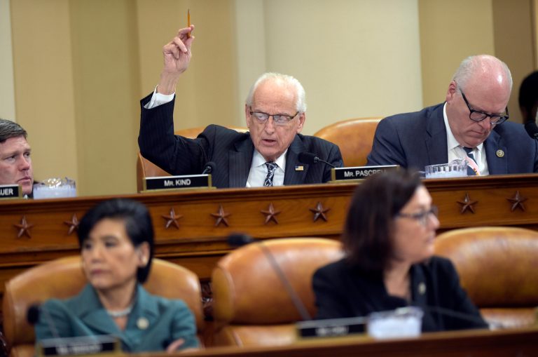 Democrats led by Rep. Bill Pascrell, D-N.J., brought up a 