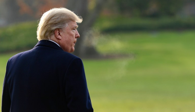 If the moves survive anticipated legal challenges, they would represent the largest removal of national monument protection in U.S. history. (AP Photo/Susan Walsh)