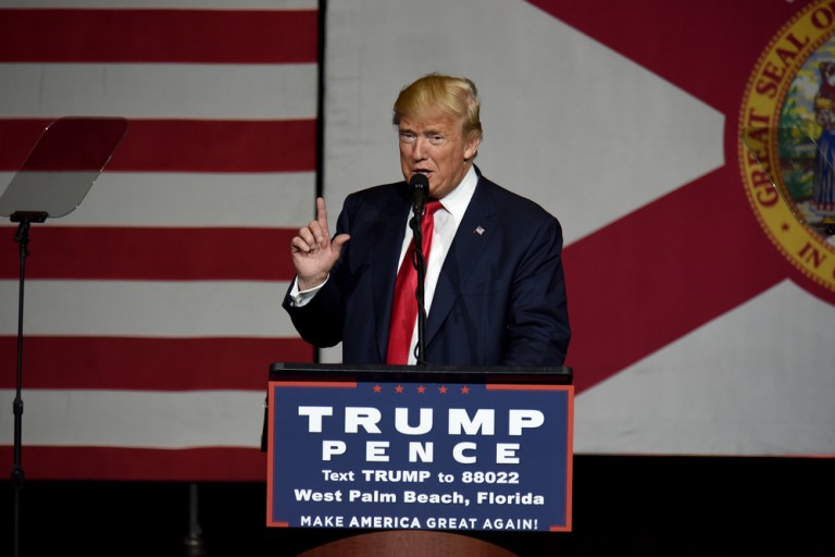 Does God Want Us to Vote For Trump?