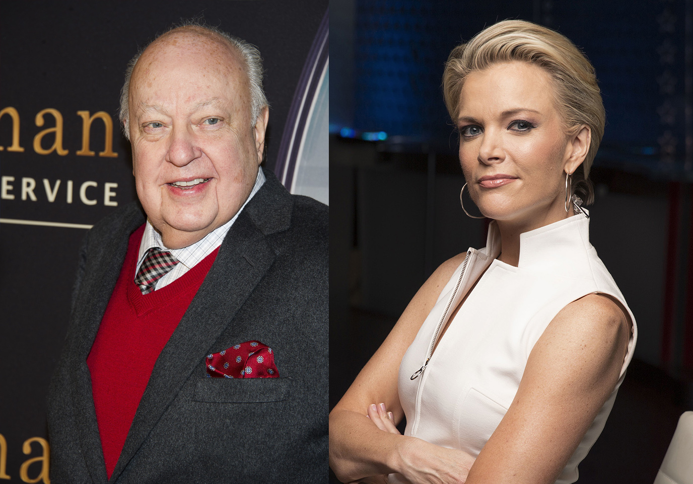 Roger Ailes-Megyn Kelly sexual harassment movie in the works: Report
