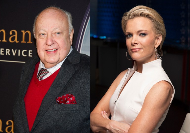 Megyn Kelly is among the women who have said Ailes made inappropriate advances on her. (Photo by Victoria Will/Invision/AP, File)