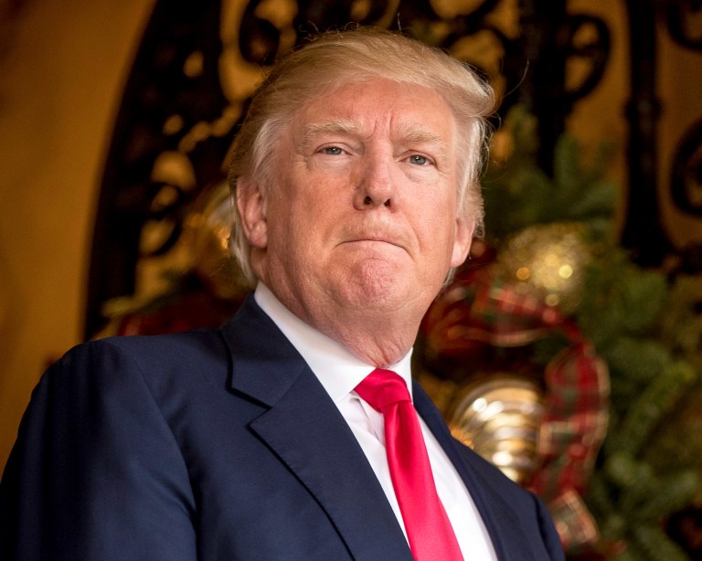 Elected officials and public policies must embody free speech. (AP Photo/Andrew Harnik)