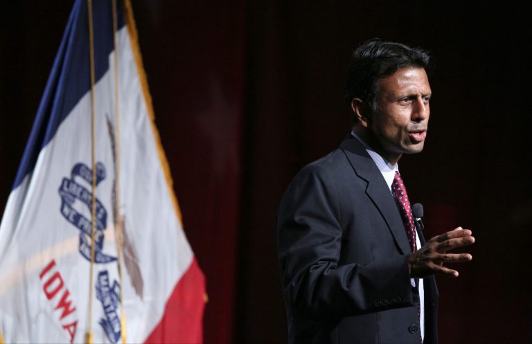 Jindal suggested that Hillary Clinton might send Americans to 