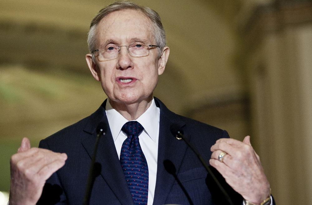Examiner editorial: Why Democrats won’t vote on a budget