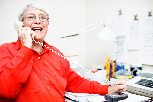 Will surge of older workers take jobs from young?