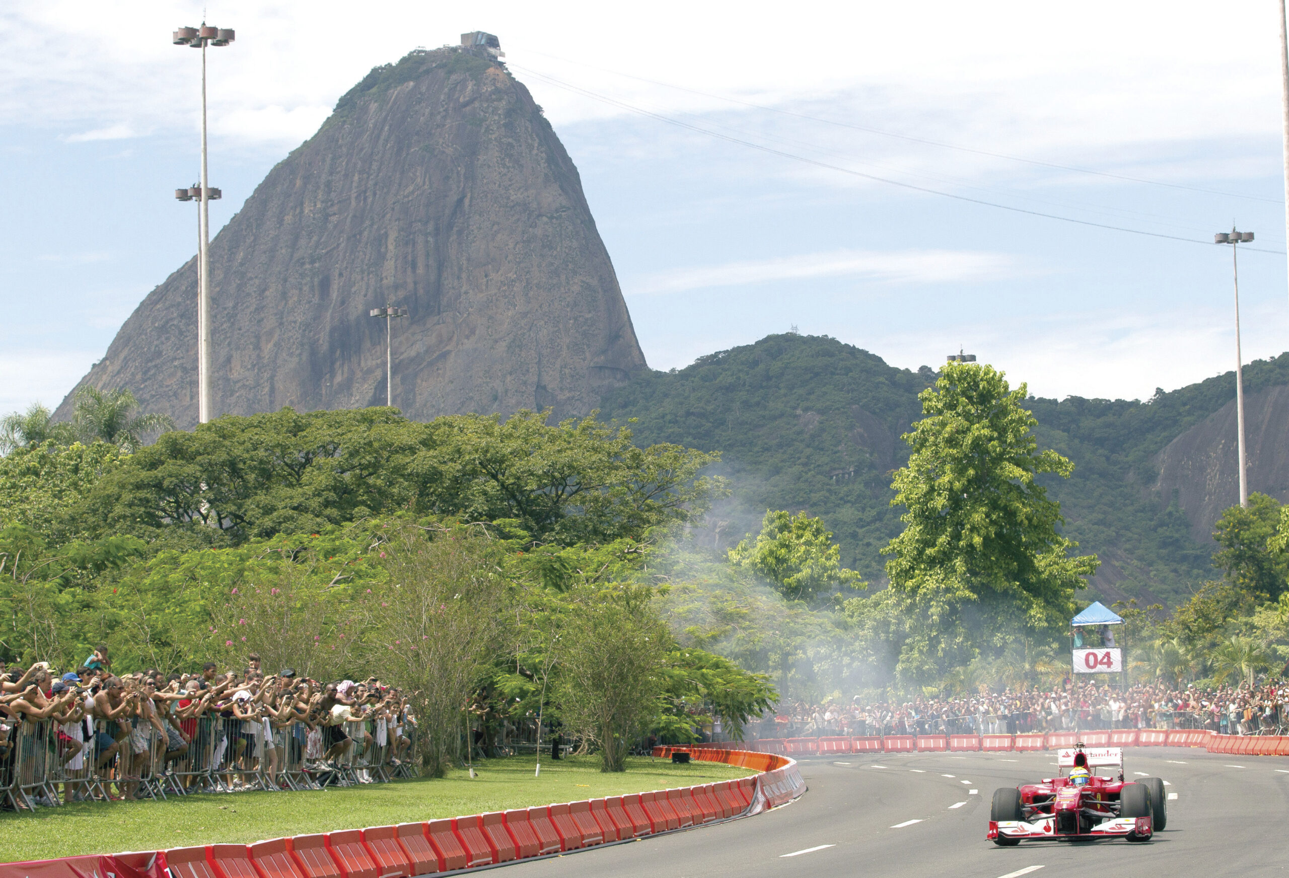 Jim Williams: NBC brings Formula 1 to United States