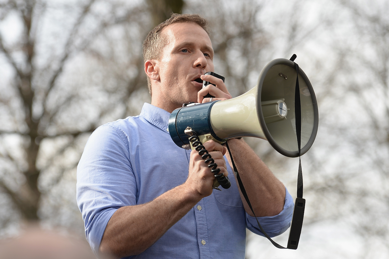 Governor Indicted in Wake of Affair Has Long History of Giving Ethics and Morality Speeches
