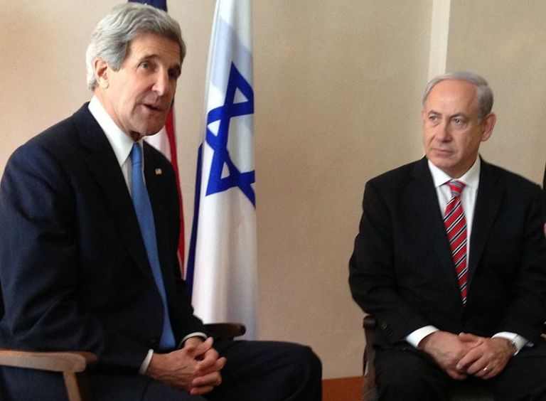 Kerry to Lay Out Mid-East Peace Vision in Speech Wednesday