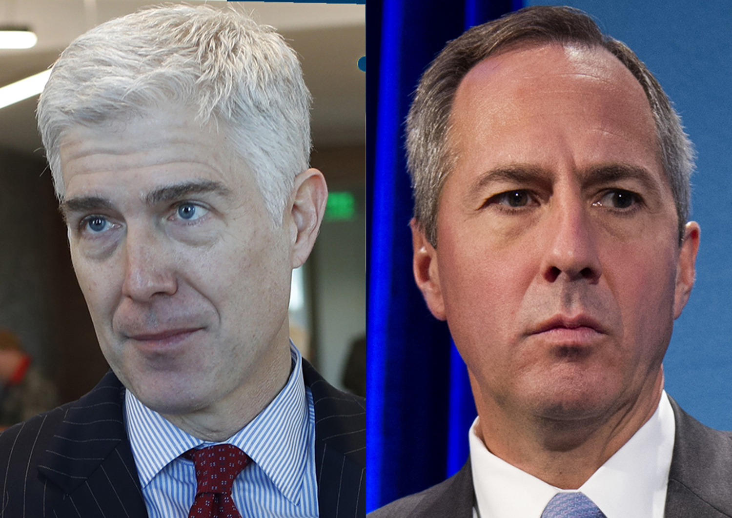 Report: Supreme Court candidates Hardiman, Gorsuch headed to DC