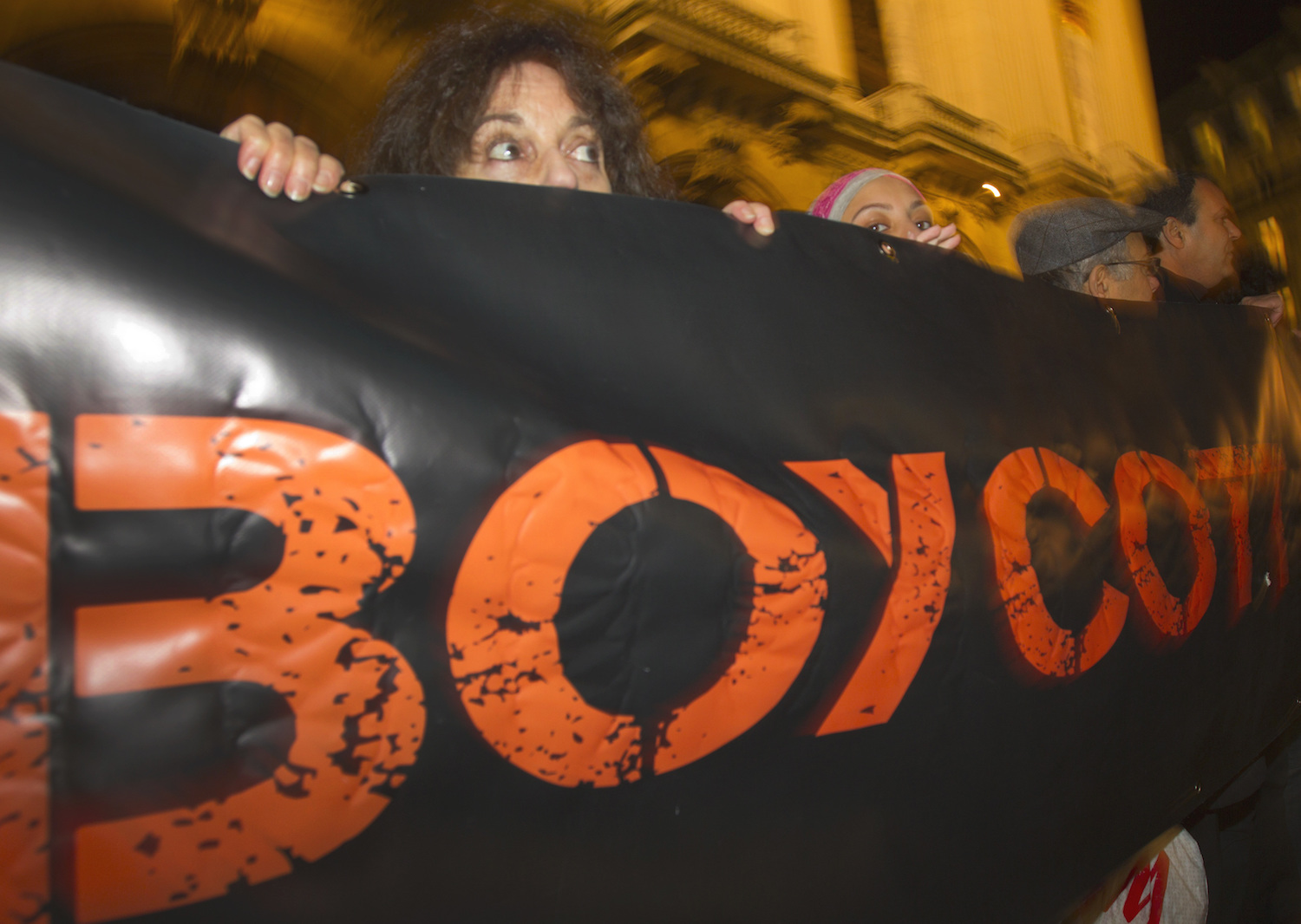 BDS resolutions are the antithesis of free expression