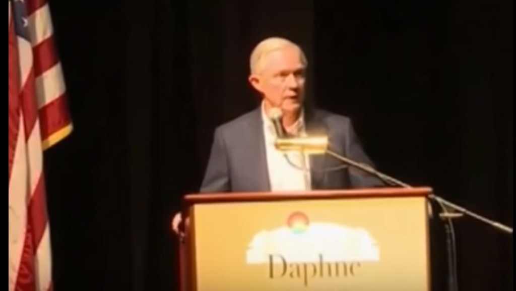 Sessions: Ted Cruz Critical to Blocking Amnesty