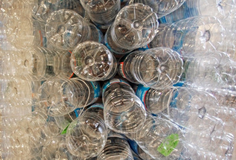 BPA is a chemical used for more than five decades to make hard clear plastics and epoxy resins that line the inside of steel and aluminum cans.Â (AP Photo/Toby Talbot, File)