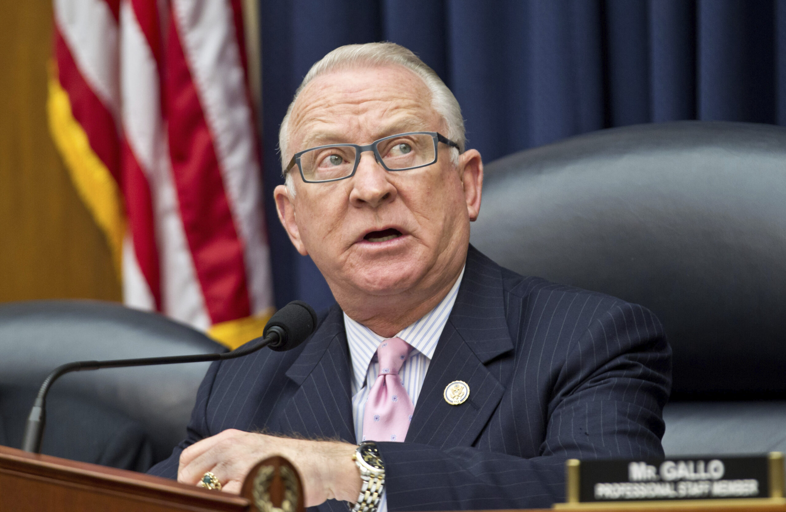 House Armed Services chairman blasts Pentagon civilians being used as political pawns