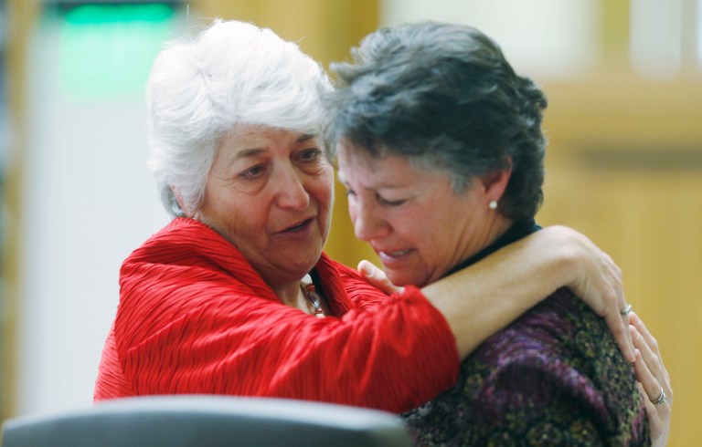 Voters in Colorado approved a measure Tuesday allowing terminally ill patients to end their own lives.