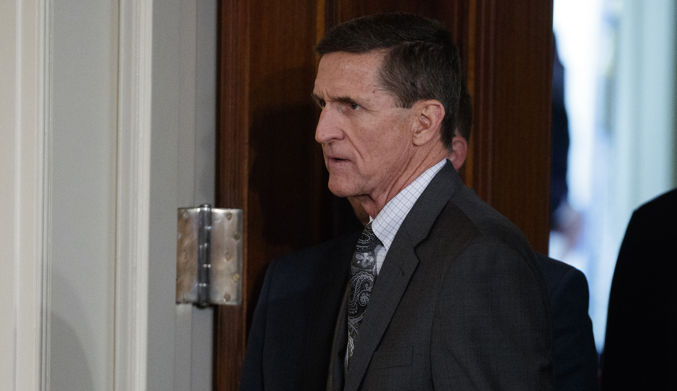 Federal investigators in Russia probe look at Mike Flynn’s former business partner