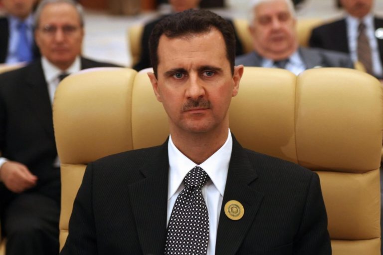 Editorial: The U.N. Covers for Syrian War Machine