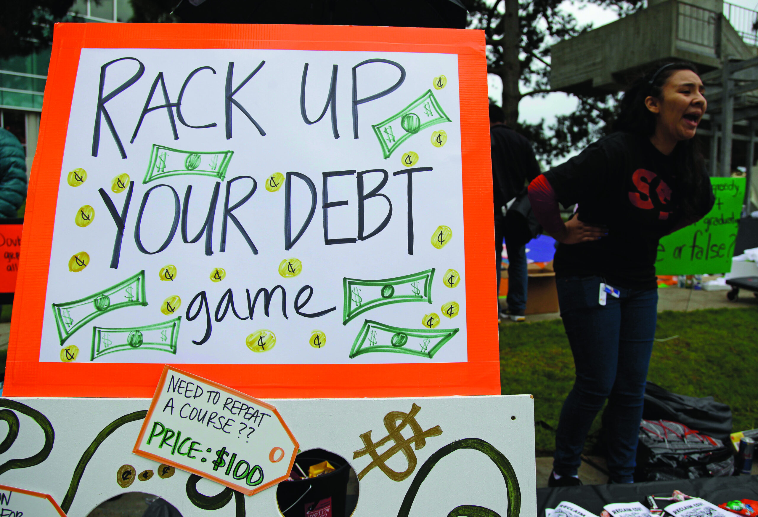 Cal State targets ‘super seniors’ with hefty fees