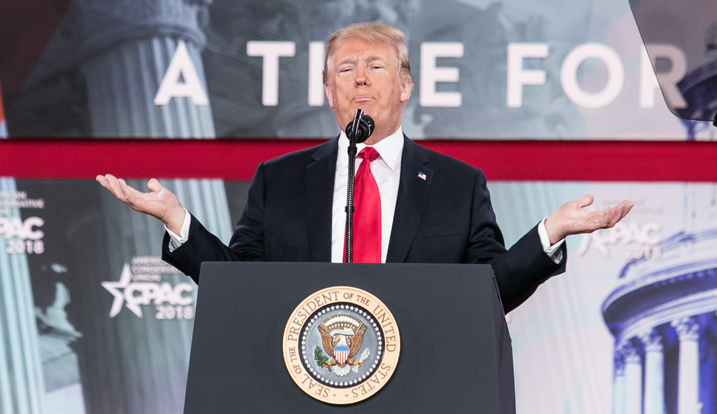 Trump warns complacency could doom GOP in 2018: ‘We have to fight in ’18 like never before’