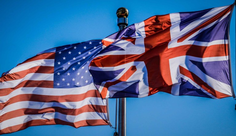 A new economic coalition between the U.S. and the United Kingdom could restart a global trading system that has been stalled since the mid-1990s. (iStock)