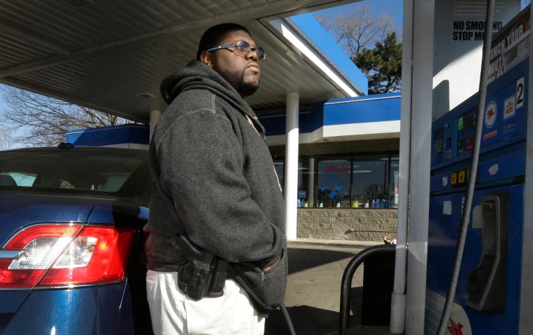 Detroit motorists under siege in ‘Carjack City’