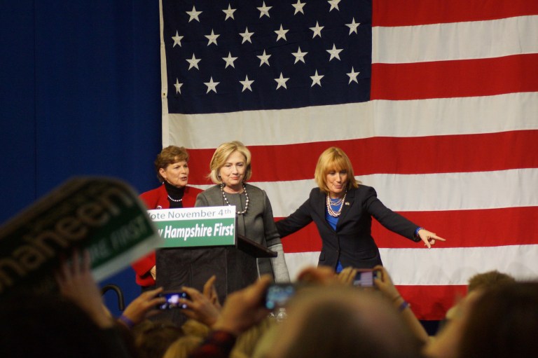 Clinton Acolyte Won’t Say Clinton Is Honest and Trustworthy